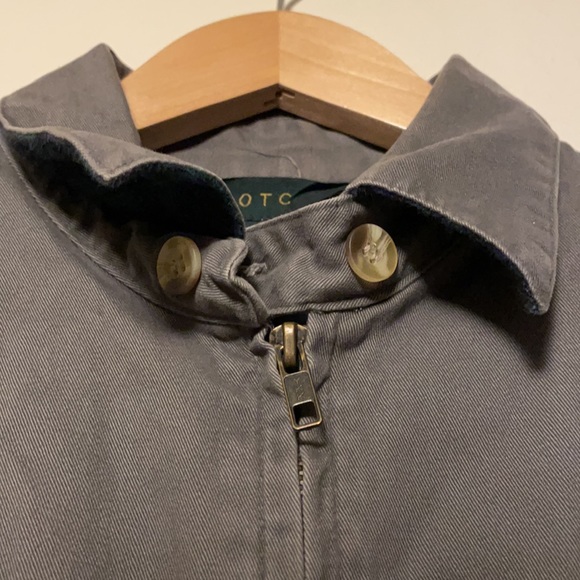 Vintage out of the closet bomber - Picture 4 of 5